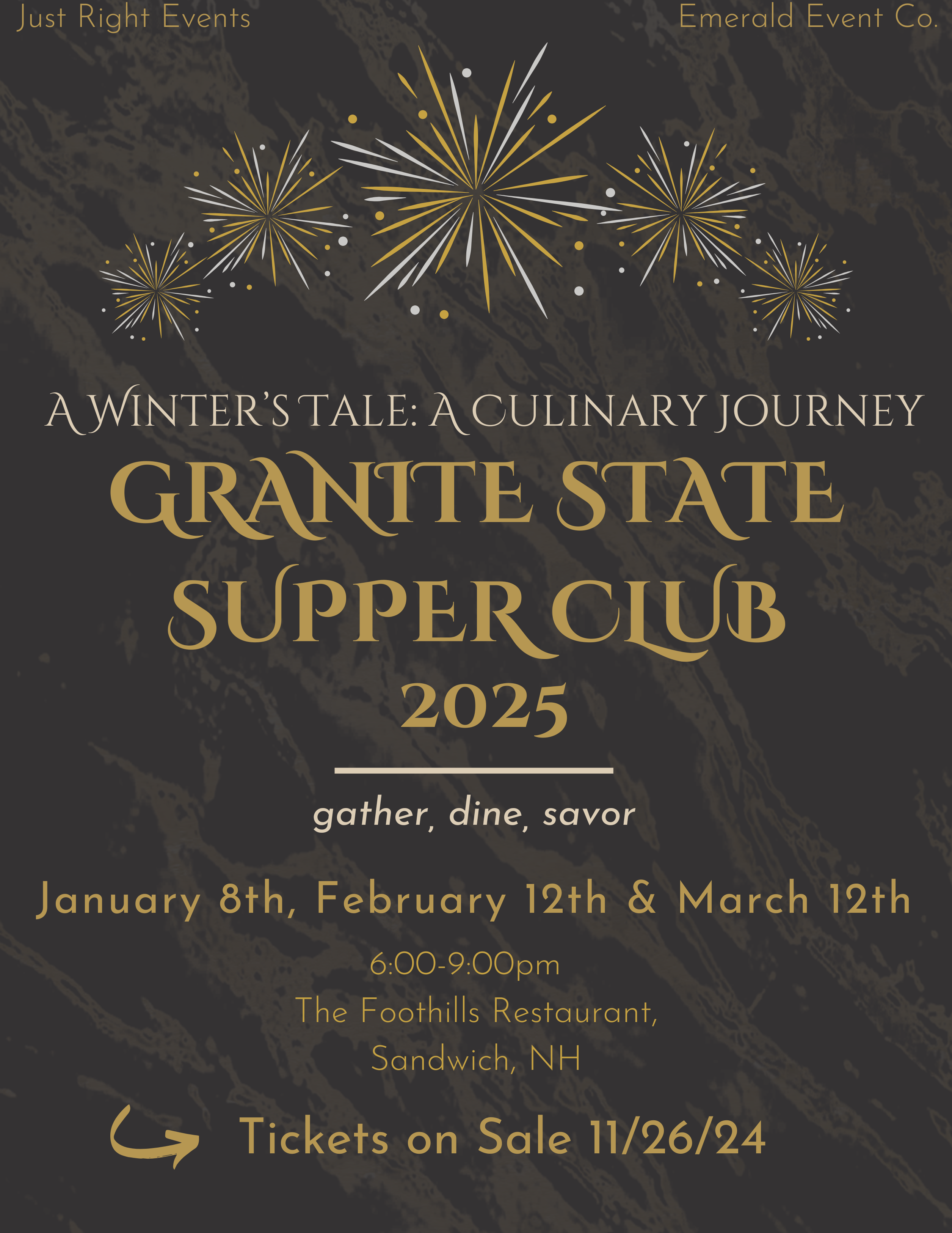 Granite State Supper Club